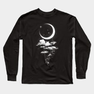 Moon Swing Long Sleeve T-Shirt